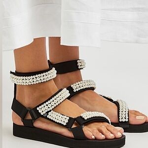 Arizona Love Size 37 Pearl Sandal